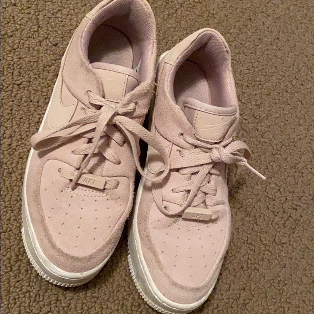 nike air for platform